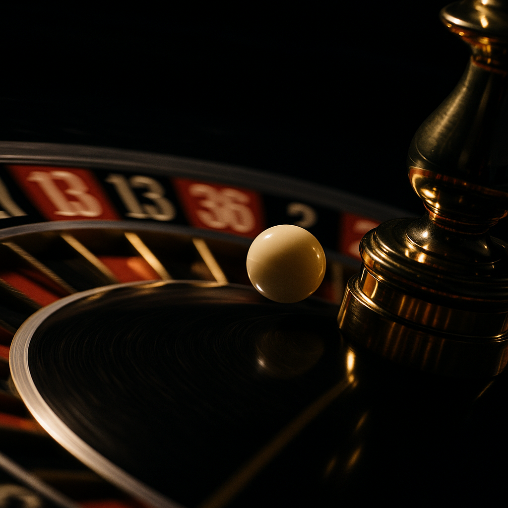 Ice Casino - Live Roulette - Live Dealer Games