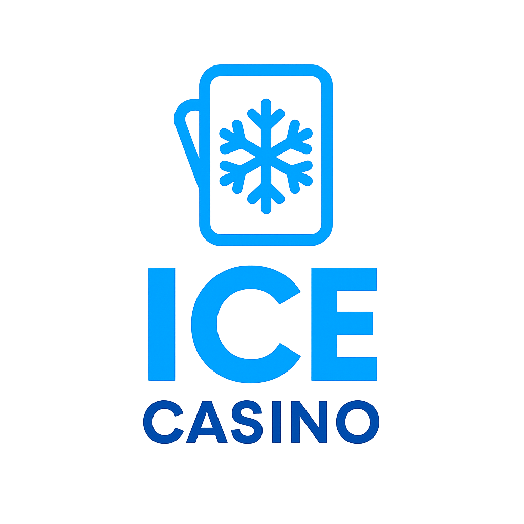 Ice Casino Logo - Online Casino Polska