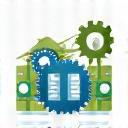 Image representing system design or blueprints